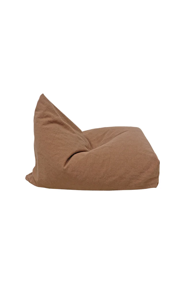 Pouf Cleo Toffee
