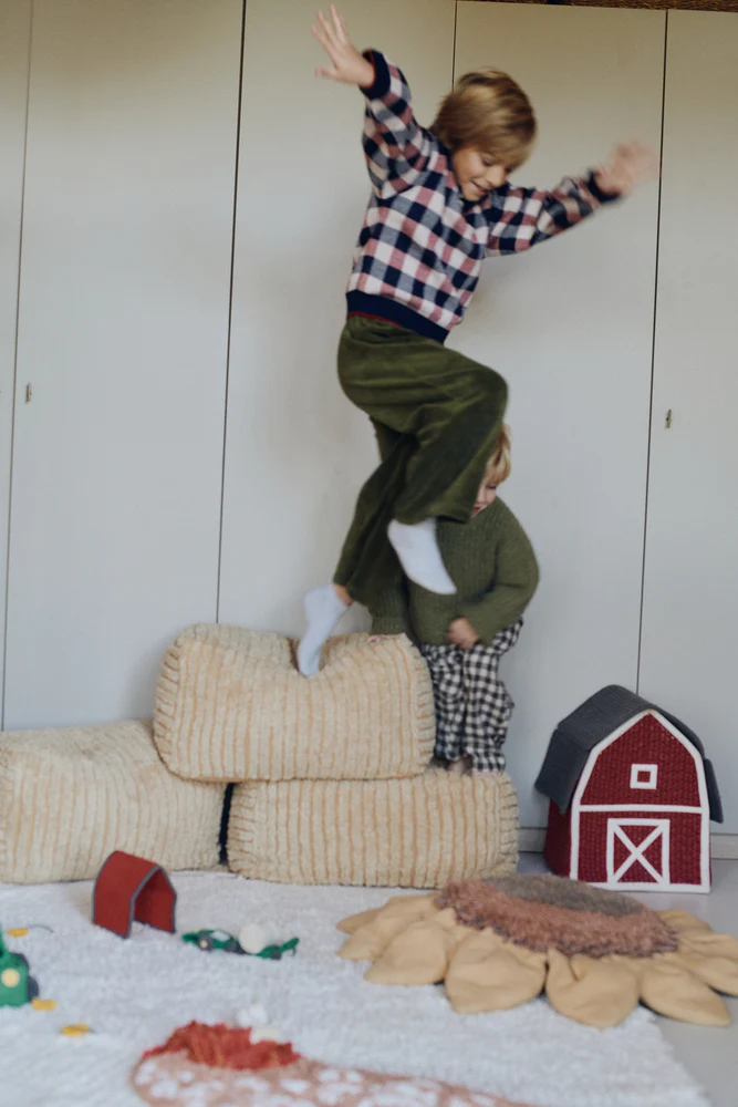 POUF HAYSTACK - Image 2