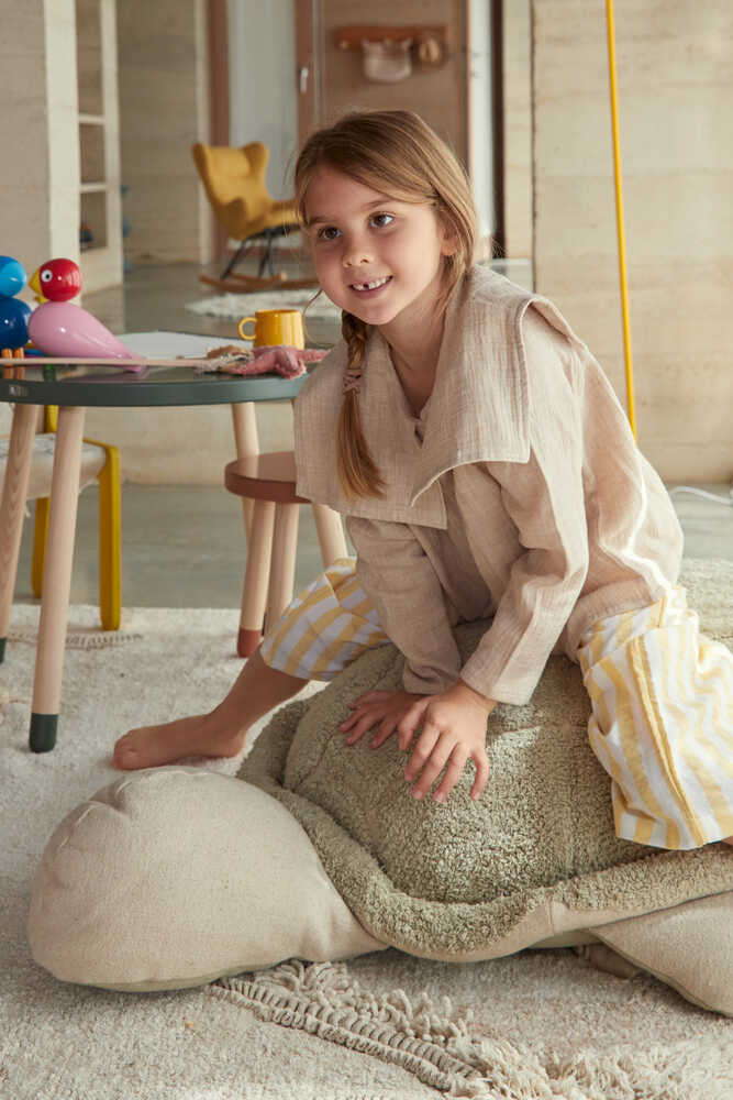 POUF MRS. TURTLE - Image 4