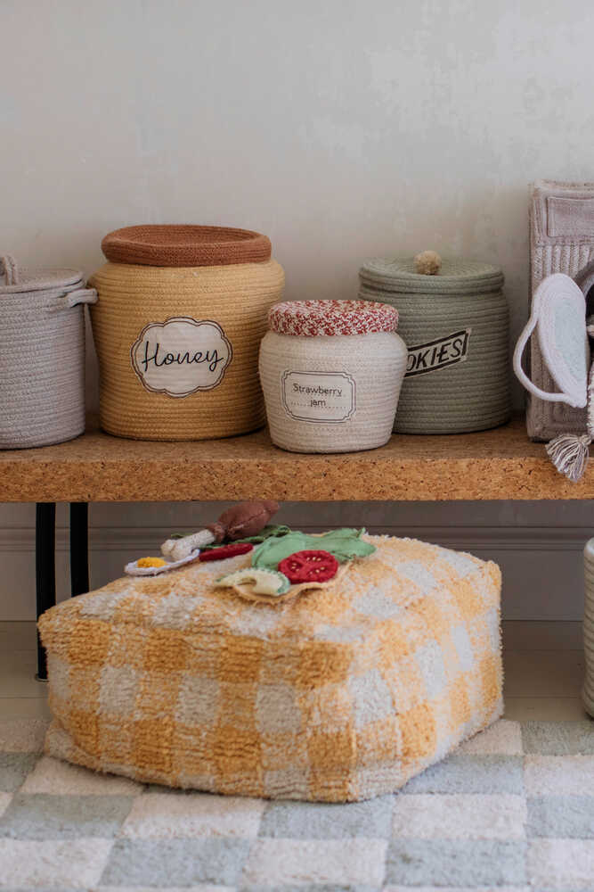 POUF VICHY HONEY - Image 7
