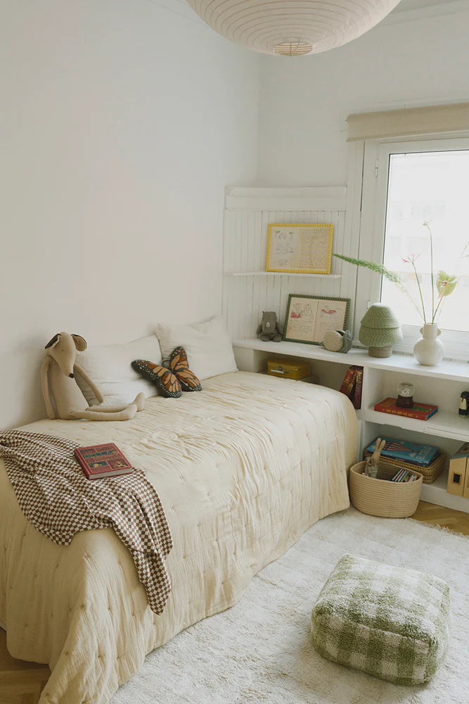POUF VICHY MATCHA  - Image 4
