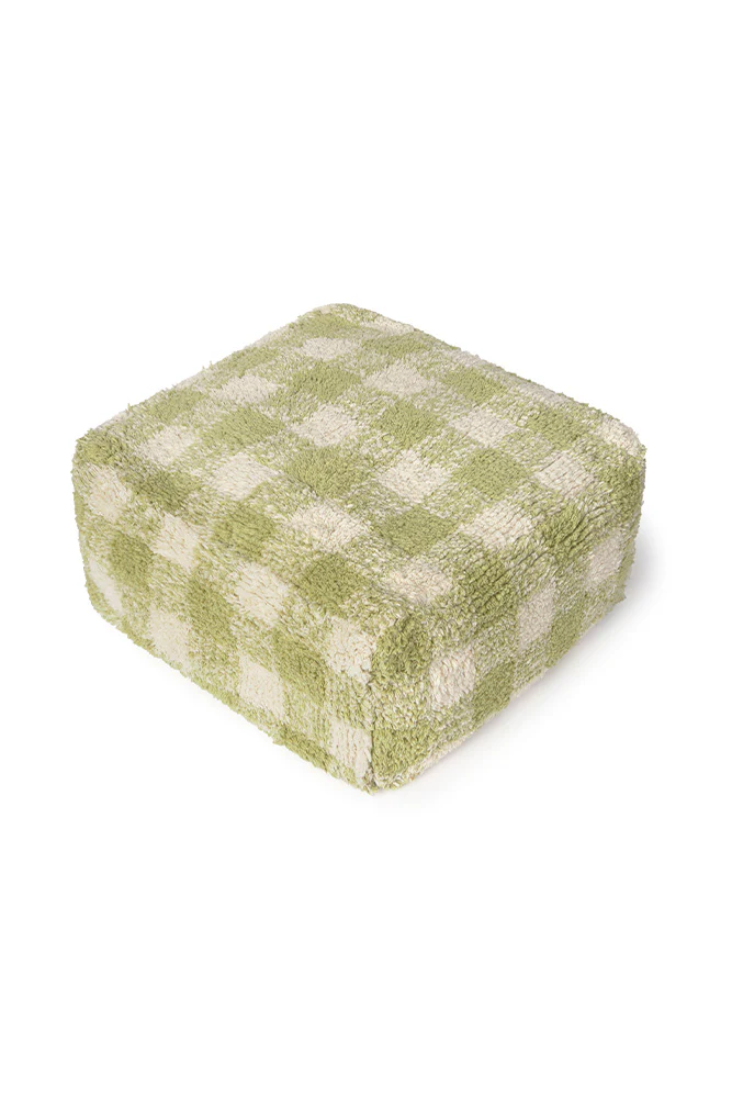POUF VICHY MATCHA  - Image 6
