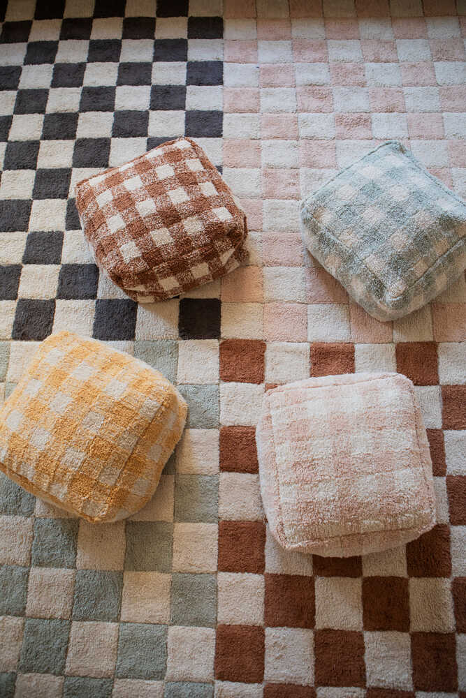 POUF VICHY TOFFEE - Image 10