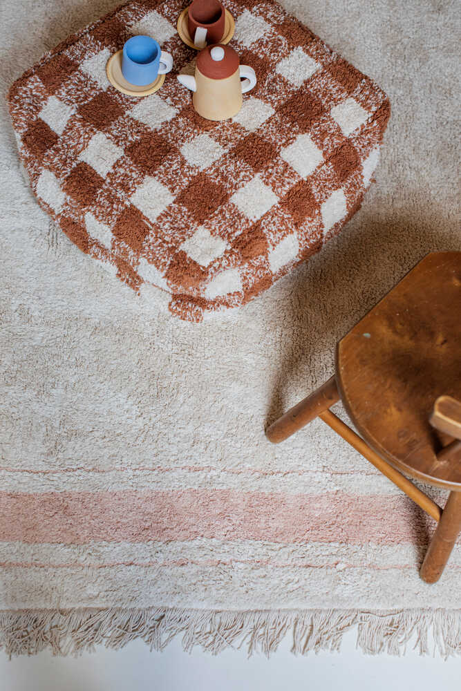 POUF VICHY TOFFEE - Image 3