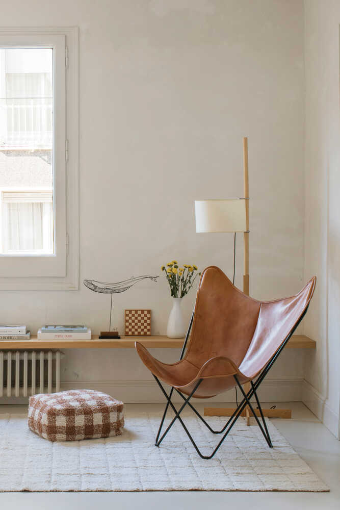 POUF VICHY TOFFEE - Image 4