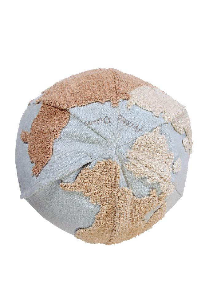 POUF WORLD MAP - Image 9