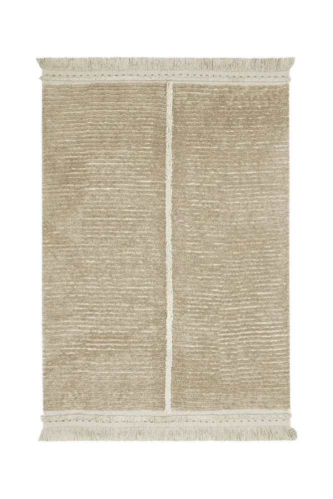 REVERSIBLE WASHABLE RUG DUETTO SAGE