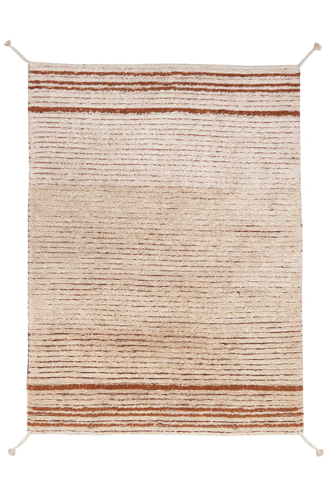 REVERSIBLE WASHABLE RUG TWIN TOFFEE - Image 12
