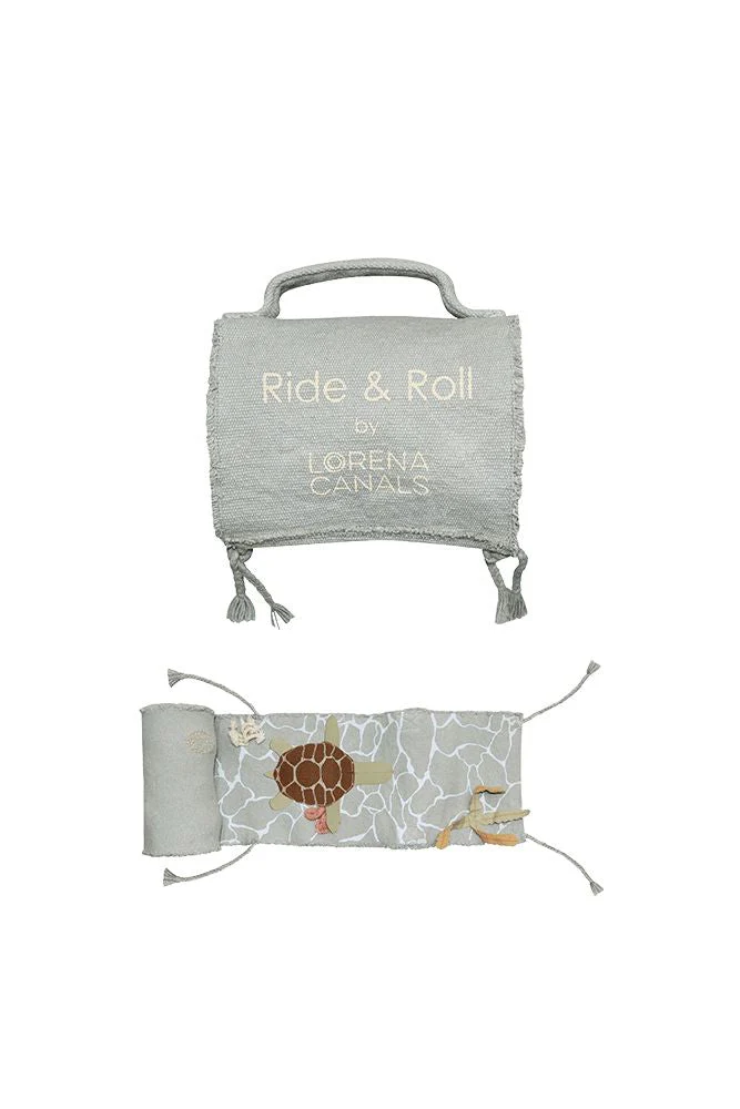 RIDE & ROLL UNDER THE SEA