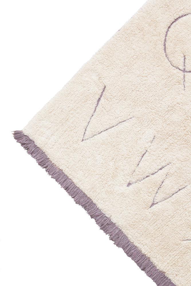 RUGCYCLED WASHABLE RUG ABC - Image 9