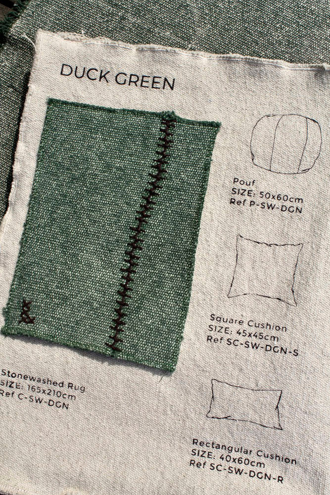 SAMPLE BOOK STONEWASHED CANVAS - Image 2