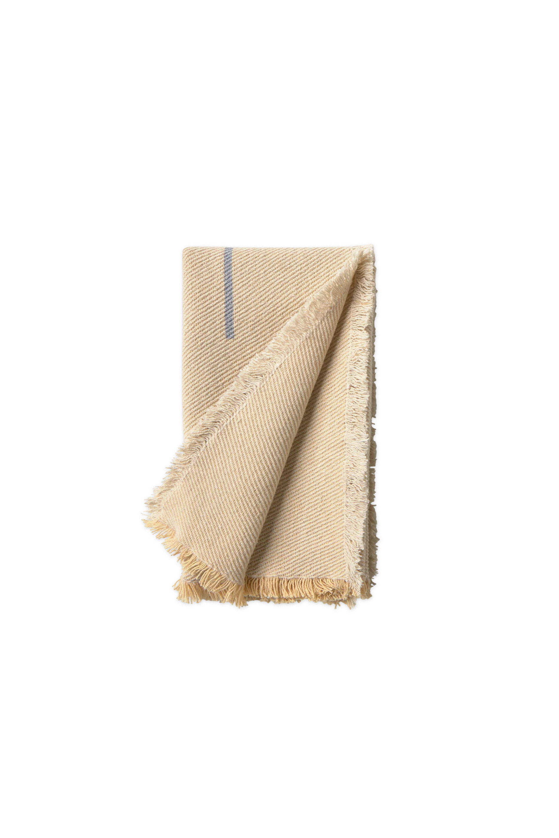 SET OF 4 NAPKINS VERTICAL NATURAL