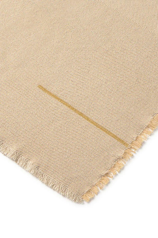SET OF 4 NAPKINS VERTICAL NATURAL - Image 6