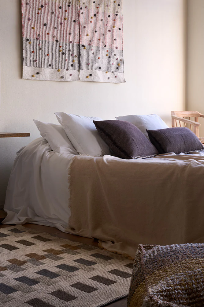 SQUARE CUSHION VERTICAL COFFEBEAN - Image 4