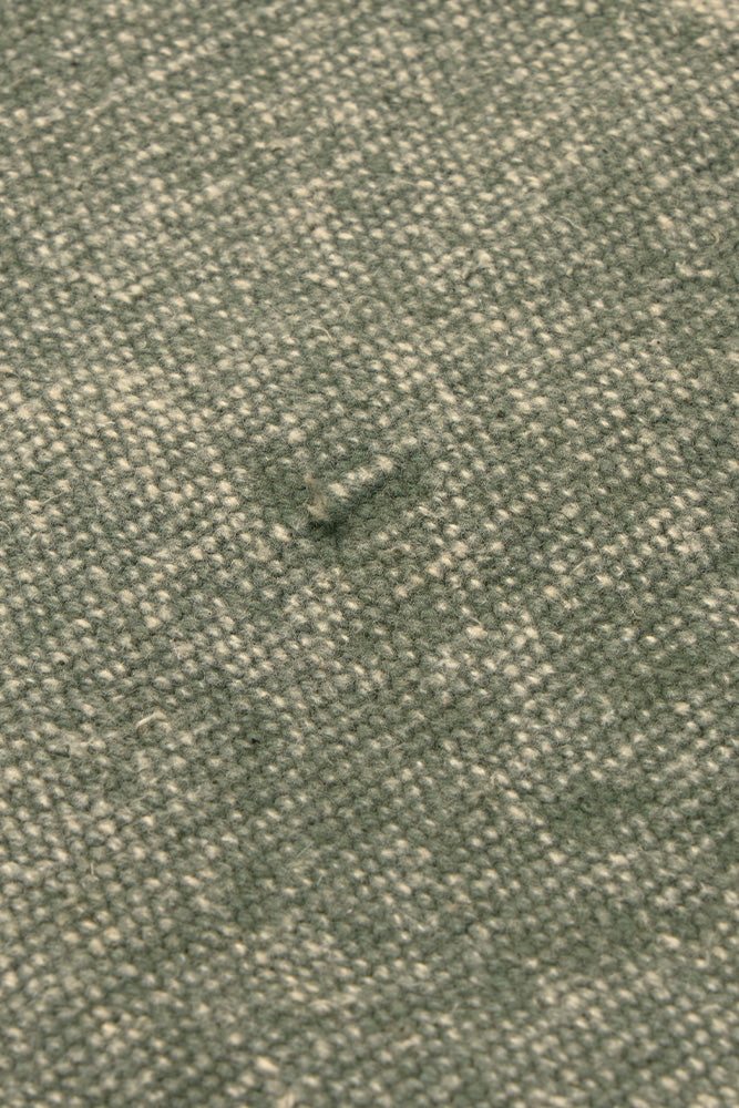 STONEWASHED PLACEMATS AND COASTERS DUCK GREEN (SET OF 2) - Image 5