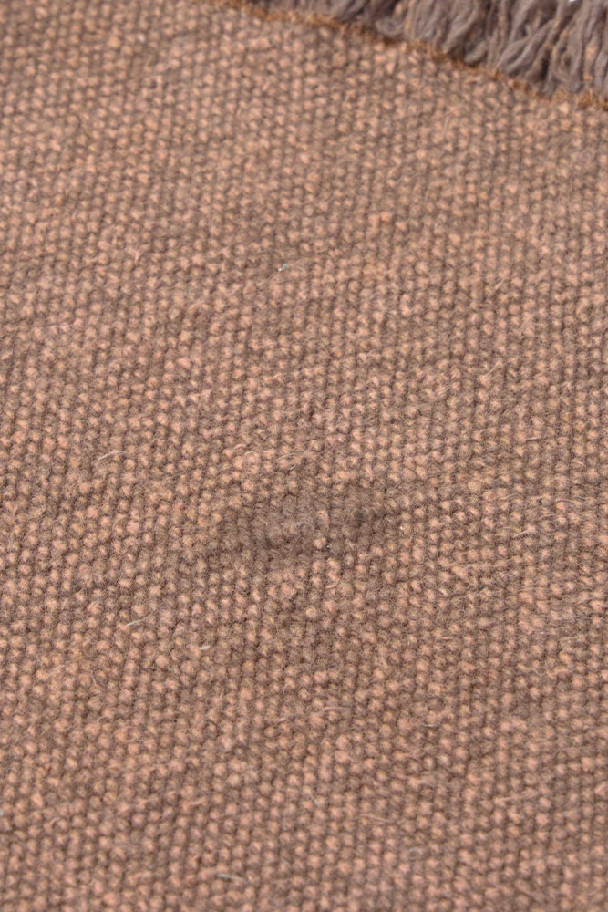 STONEWASHED PLACEMATS AND COASTERS SOIL BROWN (SET OF 2) - Image 3
