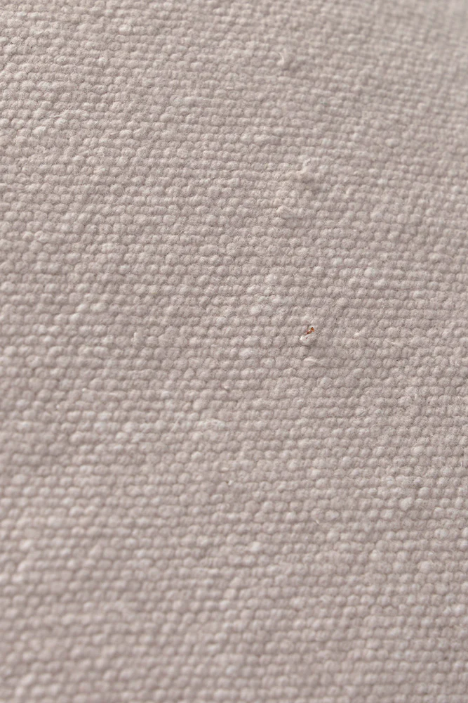 STONEWASHED SQUARE CUSHION NEW GREY - Image 6