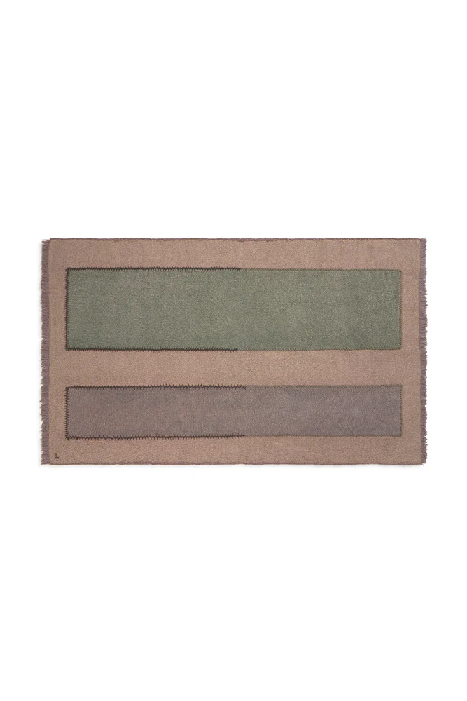 STONEWASHED WALL DECOR THICK CANVAS