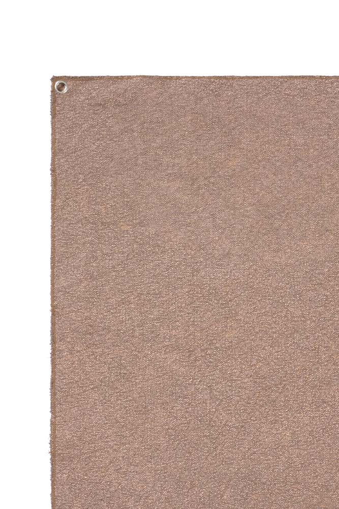STONEWASHED WALL DECOR THIN CANVAS SOIL BROWN - Image 4