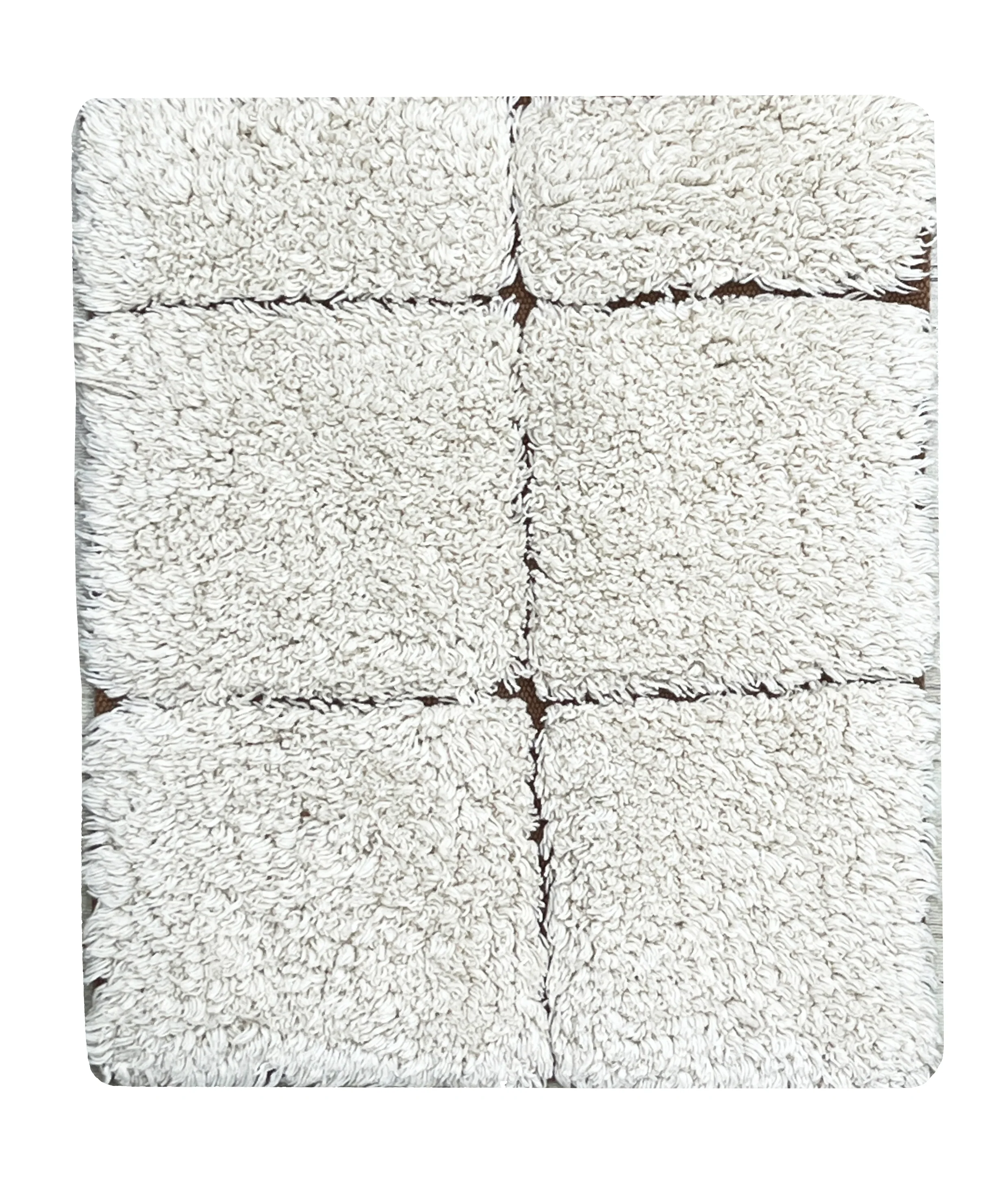 Swatch Washable rug Mosaic