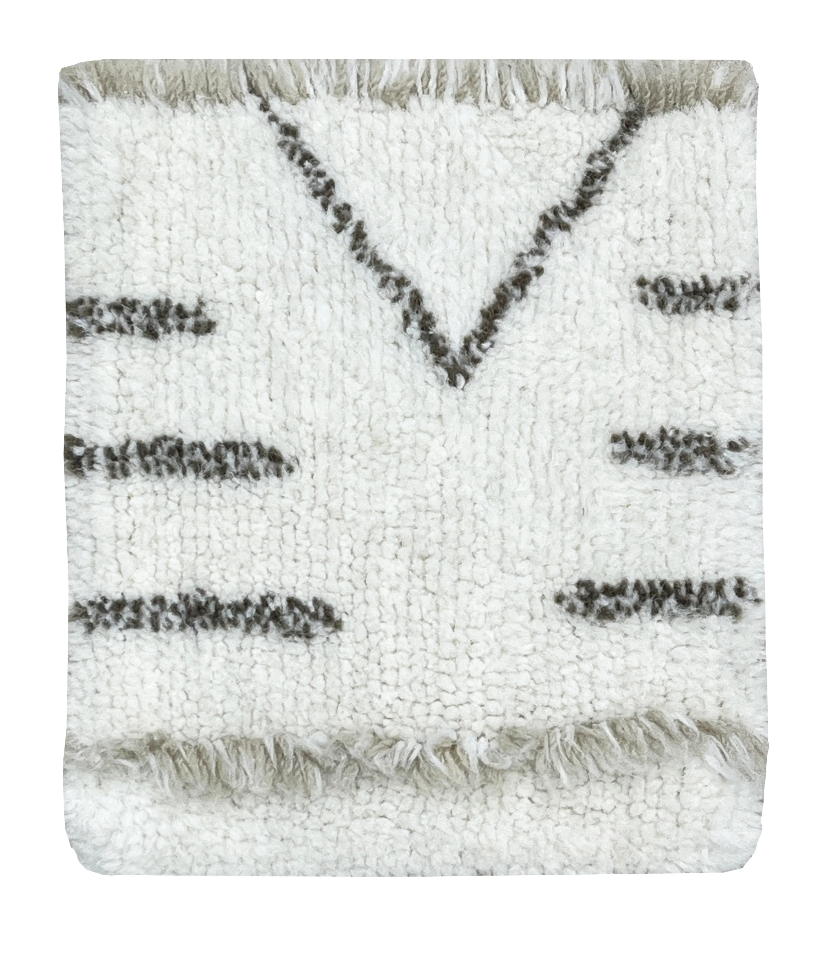 Swatch Woolable rug Lakota Day