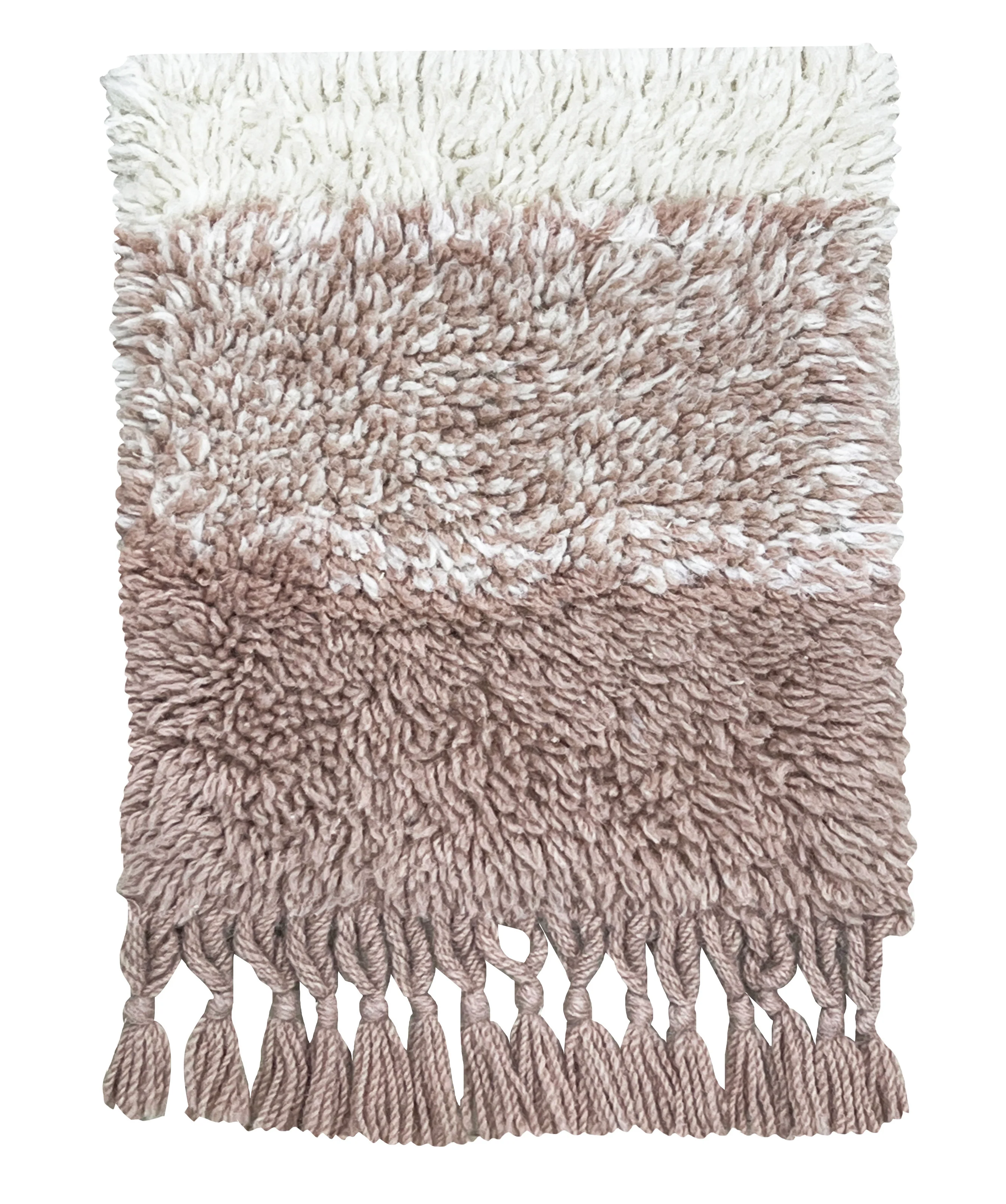 Swatch Woolable rug Sounds of Summer