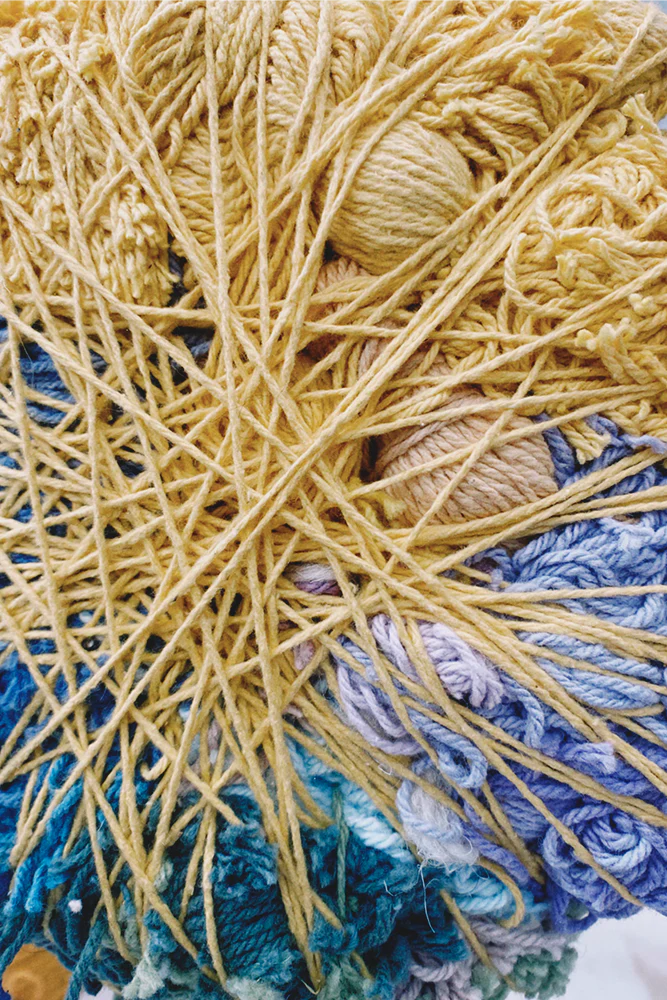 TEXTILE ART BY LORENA CANALS VOL.I - Image 3