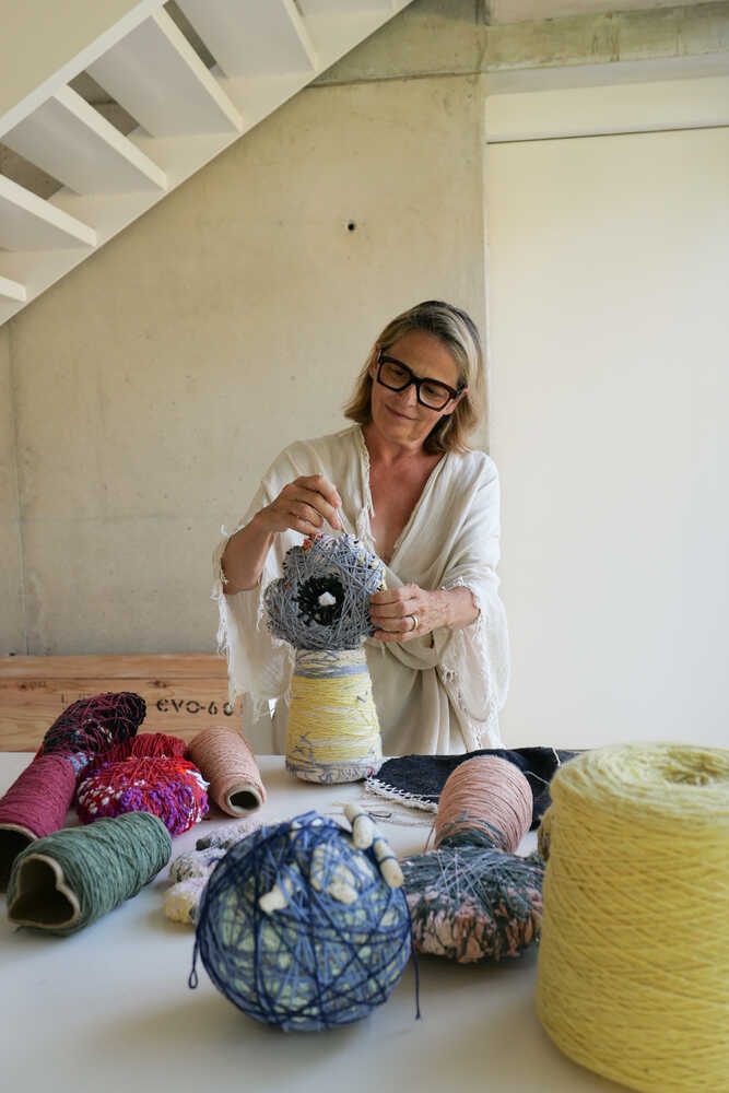 TEXTILE ART BY LORENA CANALS VOL.II - Image 3