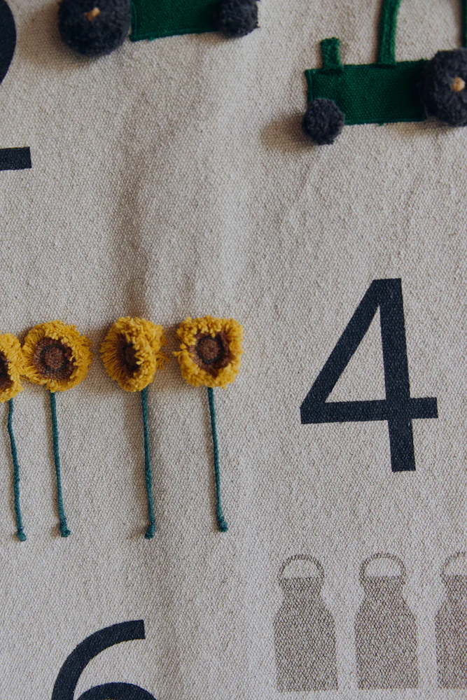 WALL HANGER FARM NUMBERS - Image 5