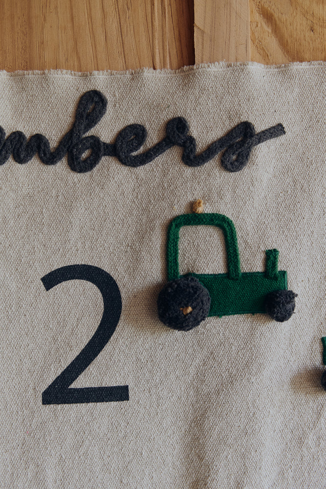 WALL HANGER FARM NUMBERS - Image 6