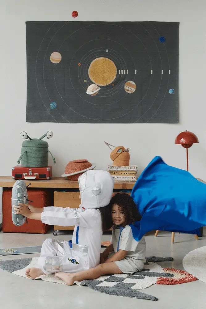 Wall Hanger Solar System - Image 2
