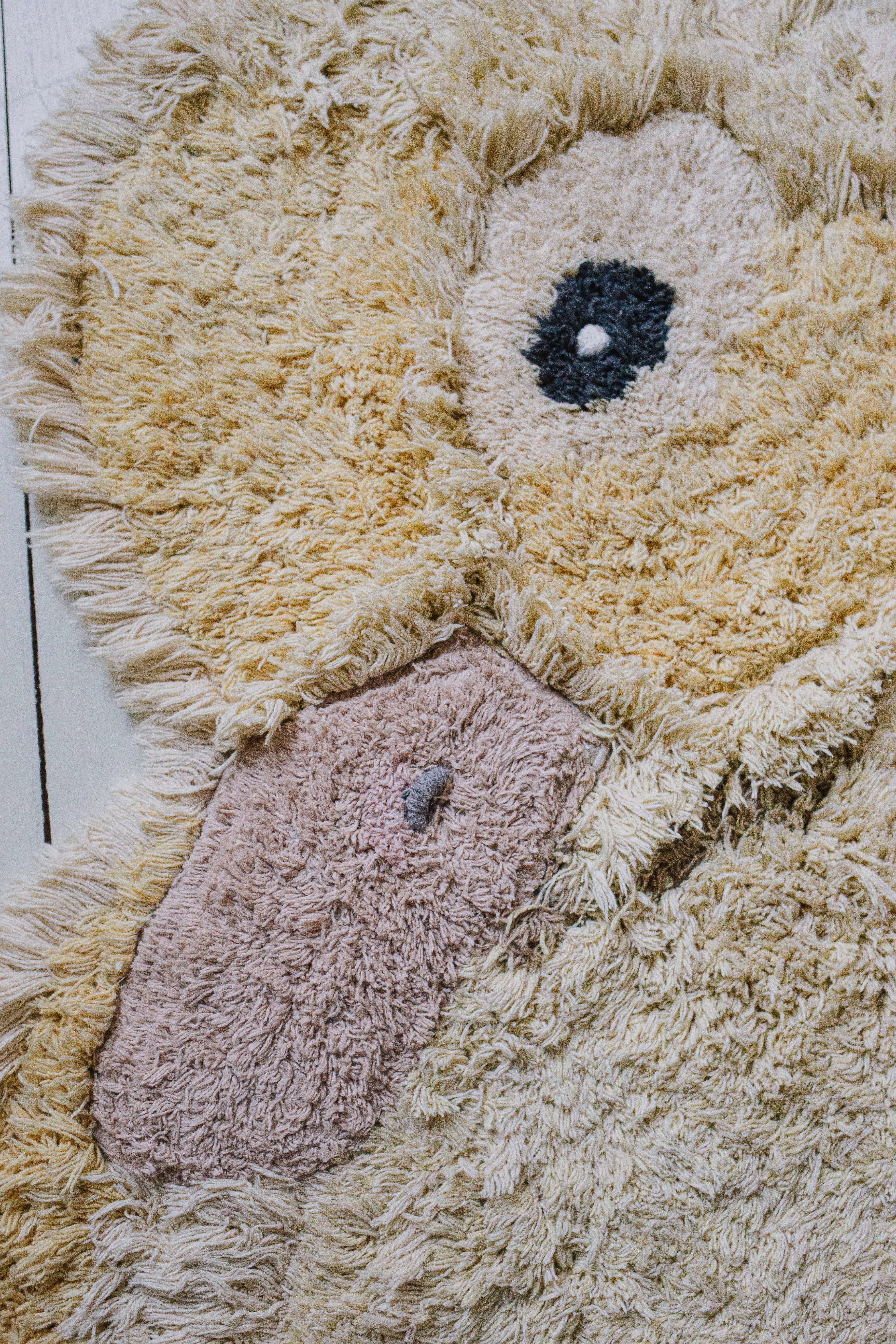 WASHABLE ANIMAL RUG DUCKY - Image 4