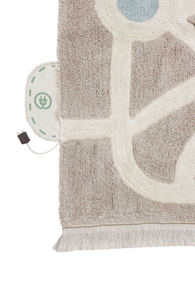 WASHABLE PLAY RUG ECOCITY - Image 10