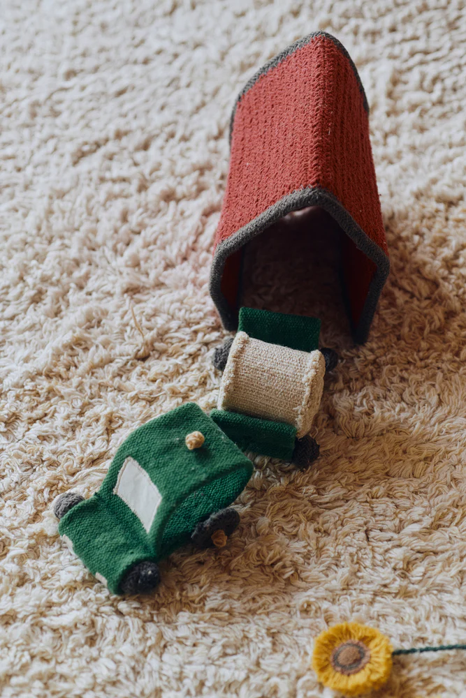 WASHABLE PLAY RUG FARM FIELDS - Image 4