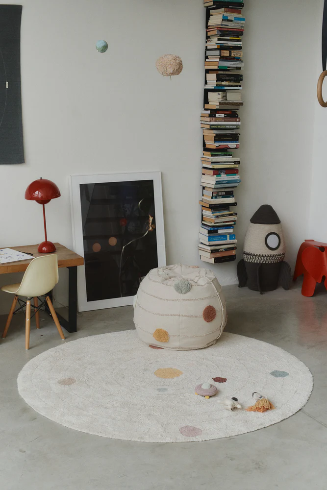 WASHABLE PLAY RUG SOLAR SYSTEM - Image 3