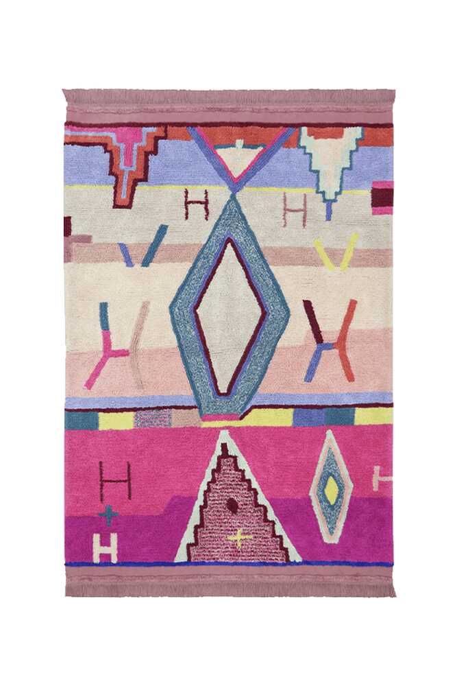 WASHABLE RUG 1001 NIGHTS