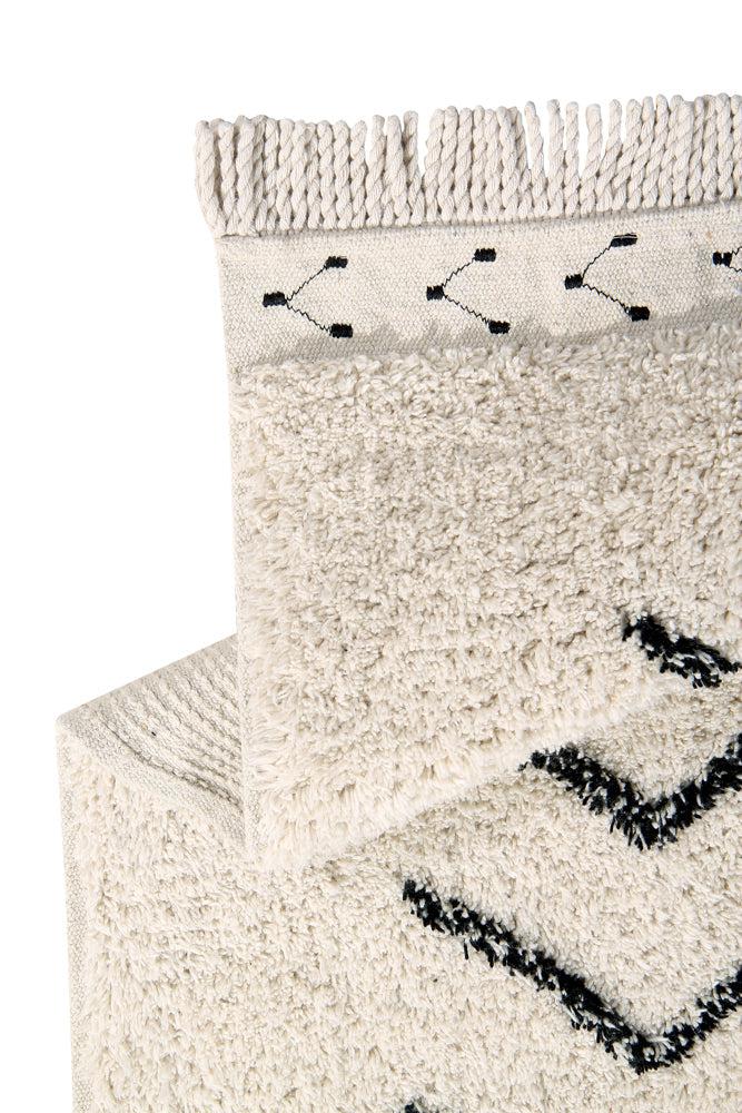 WASHABLE RUG BERBER RHOMBS - Image 11