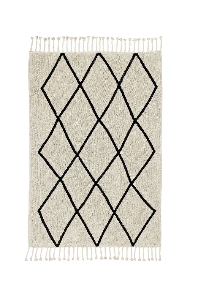 WASHABLE RUG BEREBER BEIGE