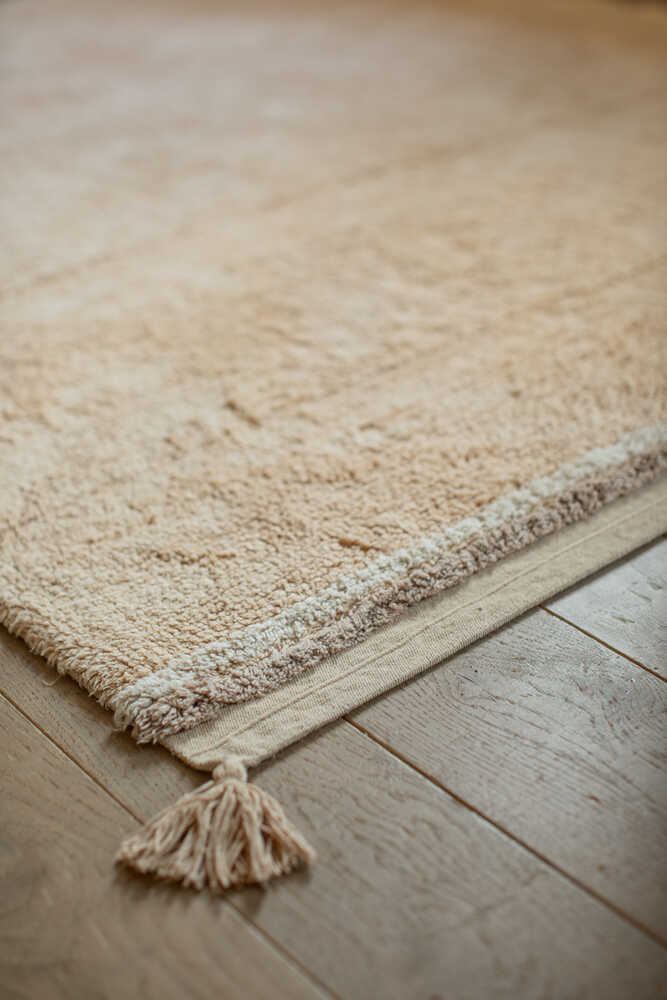 WASHABLE RUG BLOOM GOLDEN - Image 6