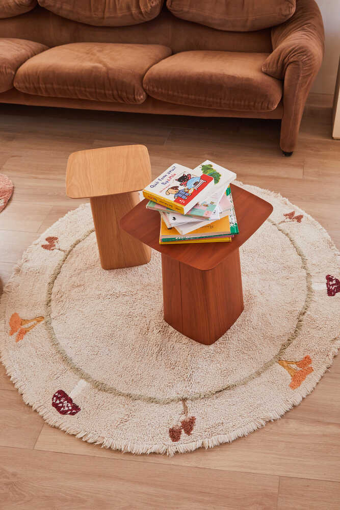 WASHABLE RUG CHANTERELLE - Image 2
