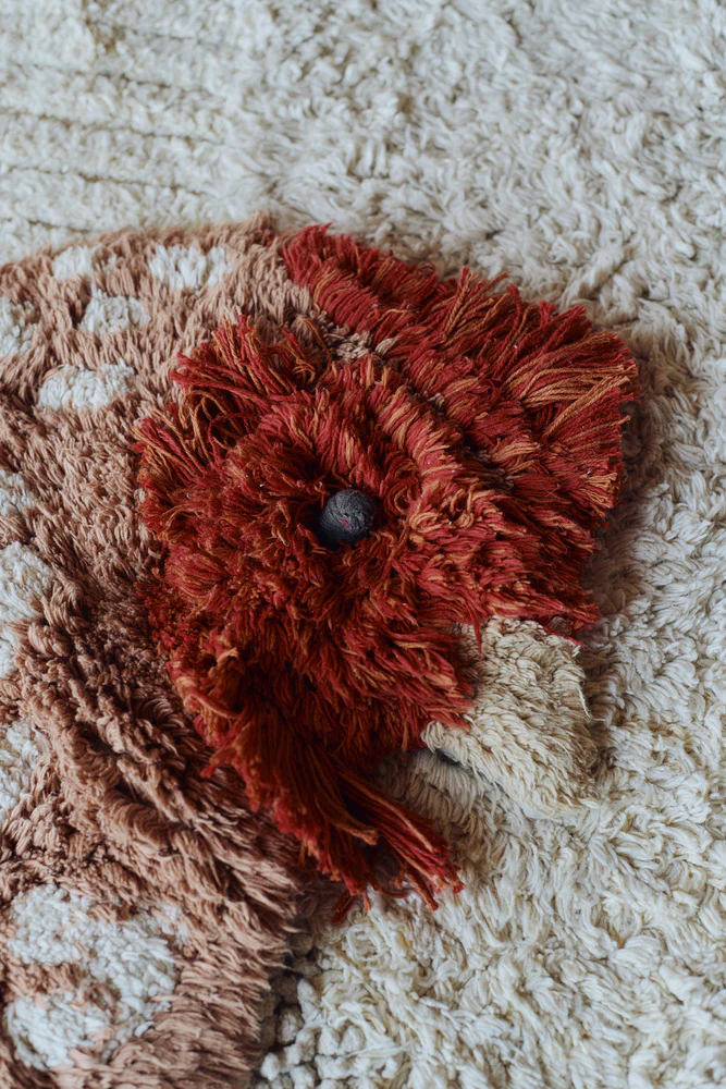 WASHABLE RUG CHICKEN - Image 5