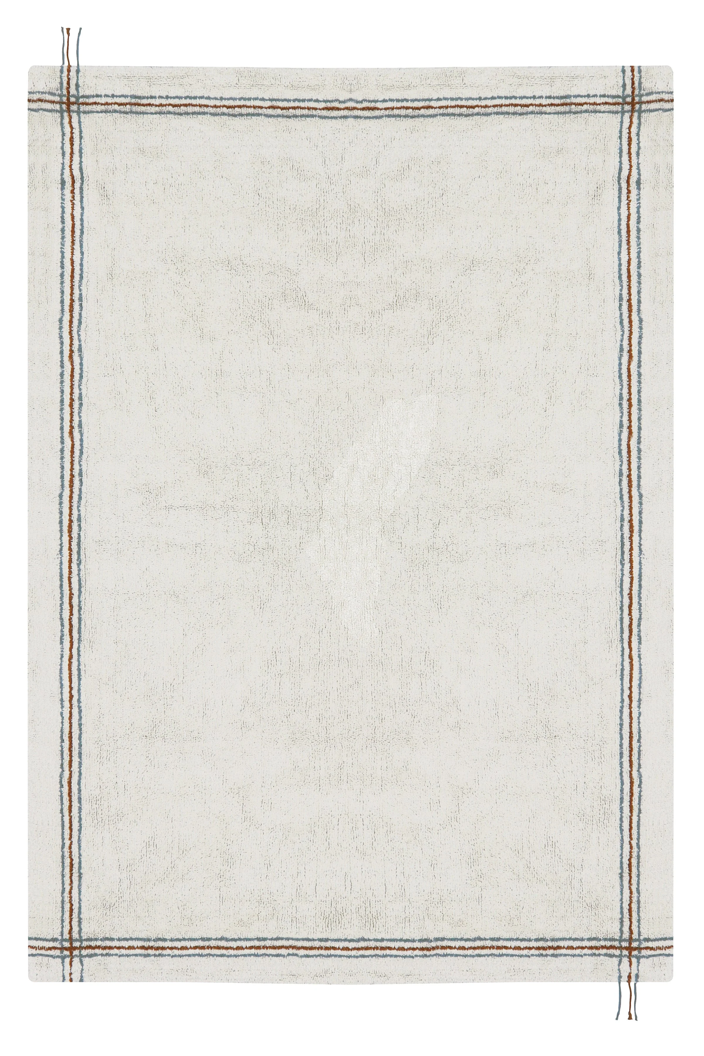 WASHABLE RUG CLOTH NATURAL