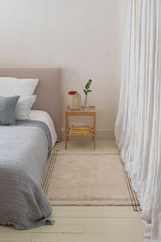 WASHABLE RUG CLOTH NATURAL - Image 3