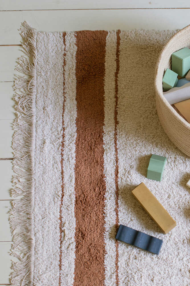WASHABLE RUG GASTRO TOFFEE - Image 9