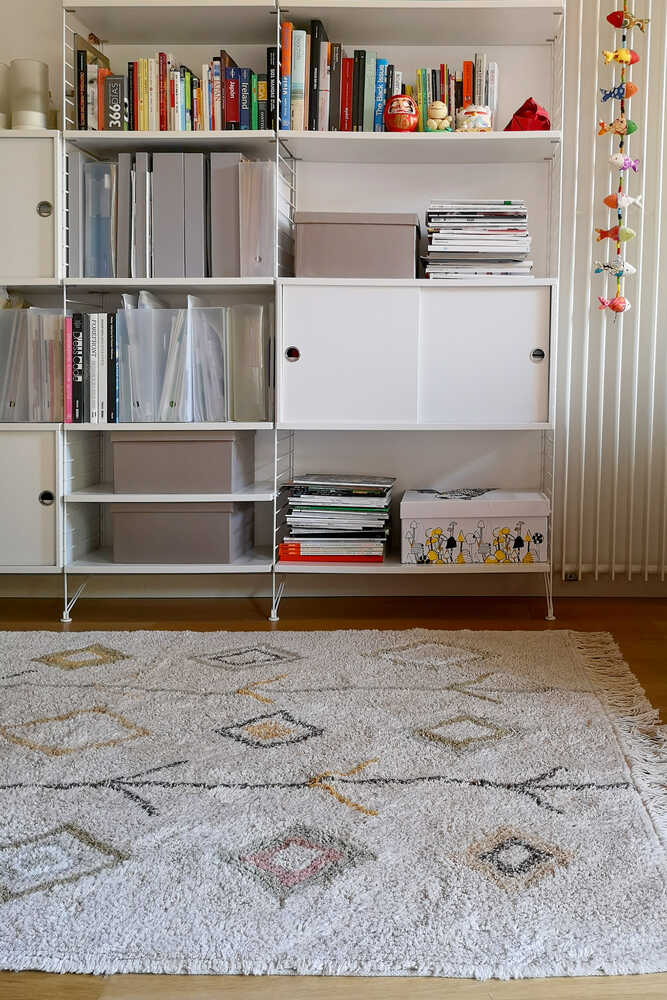 WASHABLE RUG KAAROL EARTH - Image 8