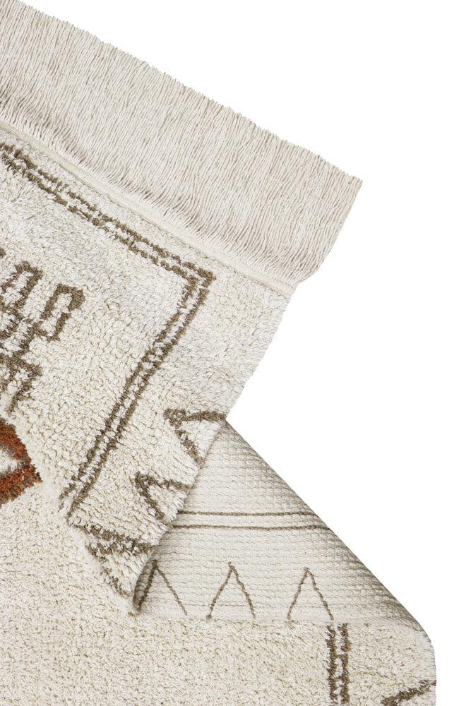 WASHABLE RUG NOMAD KERMAN - Image 6