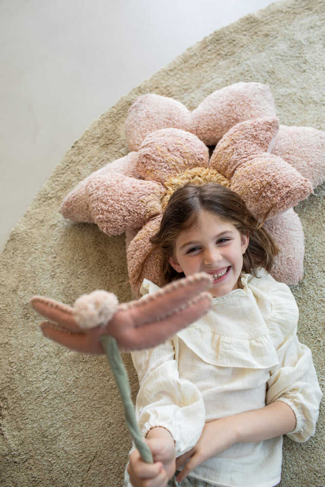 WASHABLE RUG PUFFY LILY - Image 3