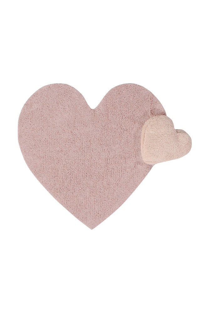 WASHABLE RUG PUFFY LOVE