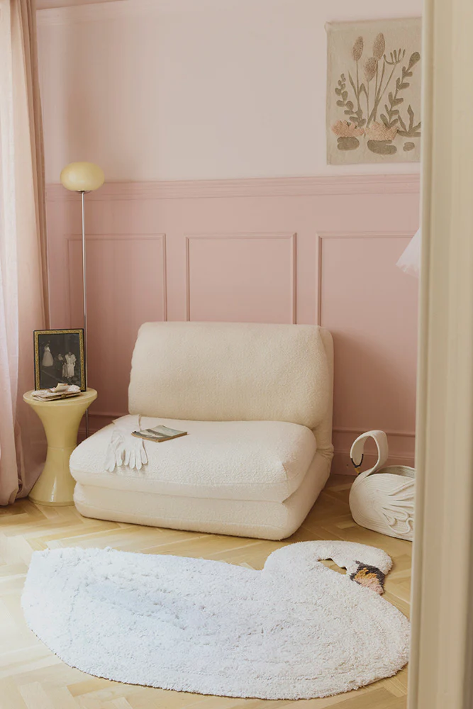 WASHABLE RUG SWAN - Image 2