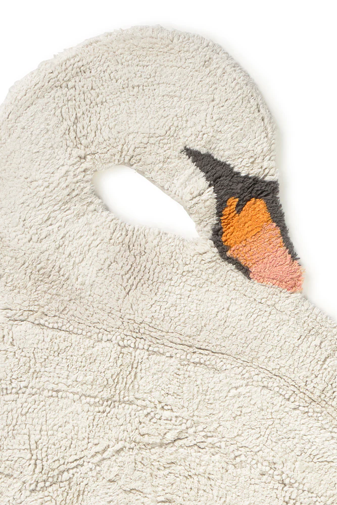 WASHABLE RUG SWAN - Image 7
